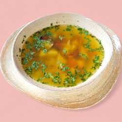 Пилешка супа